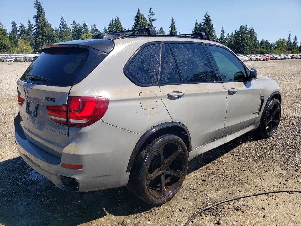 2017 BMW X5 SDRIVE35I SDRIVE35I 3