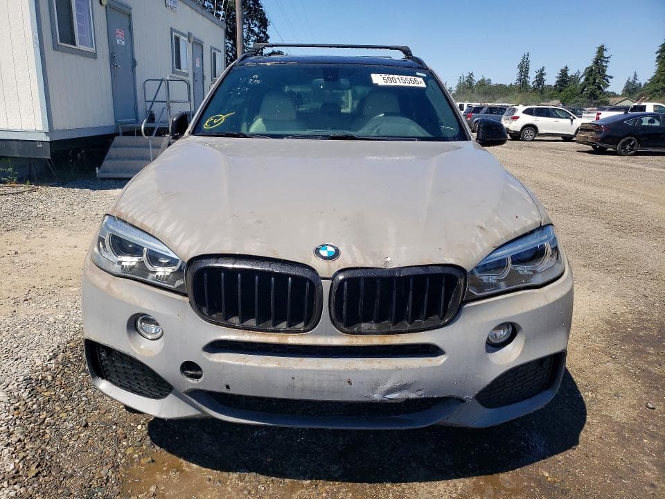 2017 BMW X5 SDRIVE35I SDRIVE35I 5