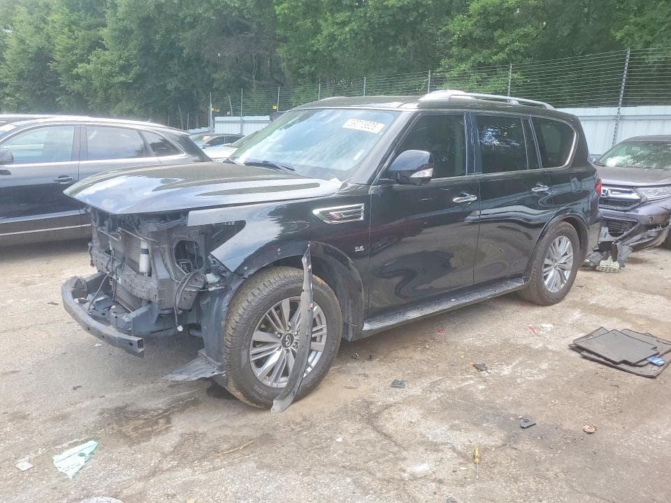 2019 INFINITI QX80 LUXE - 1