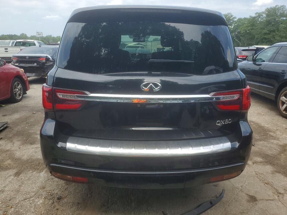 2019 INFINITI QX80 LUXE 6