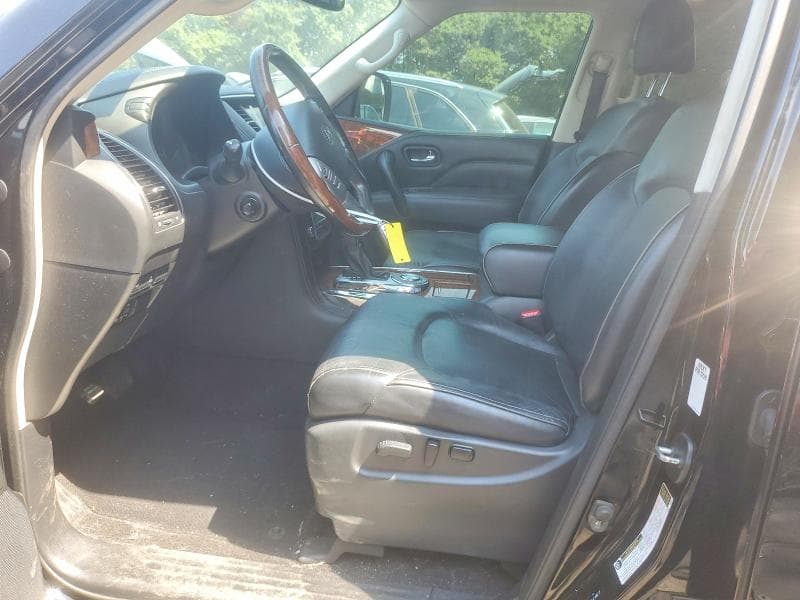 2019 INFINITI QX80 LUXE 7