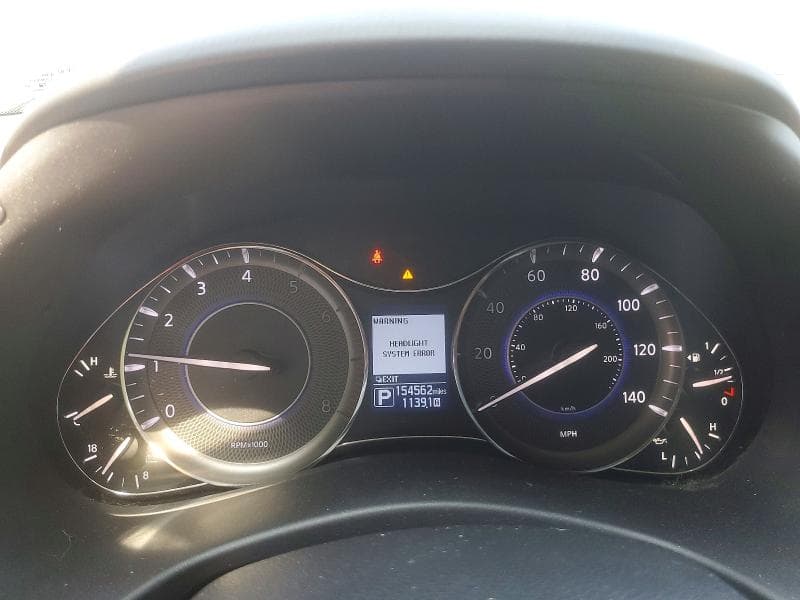 2019 INFINITI QX80 LUXE 9