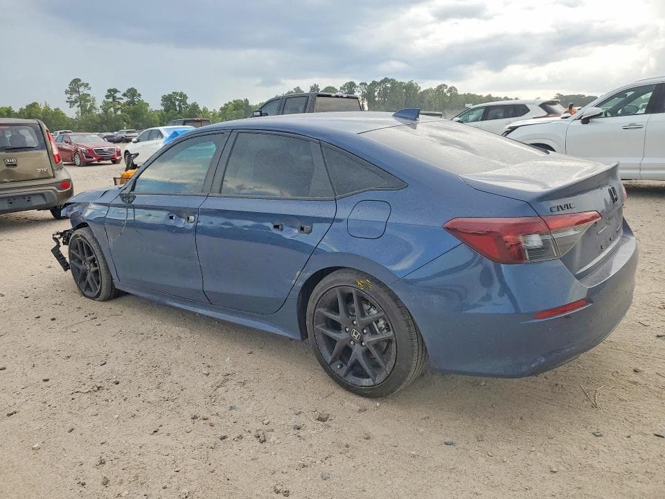 2026 HONDA CIVIC SPORT SPORT 2