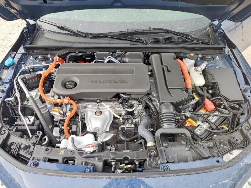 2026 HONDA CIVIC SPORT SPORT 11