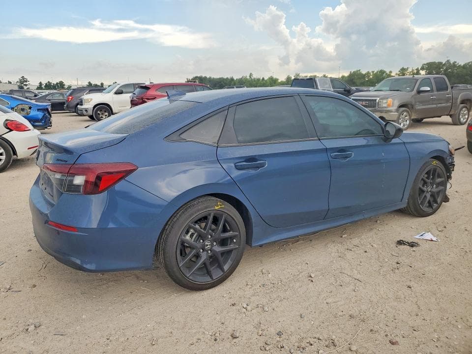 2026 HONDA CIVIC SPORT SPORT 3