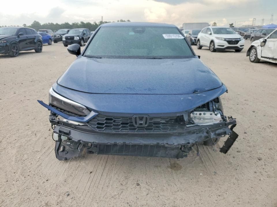 2026 HONDA CIVIC SPORT SPORT 5