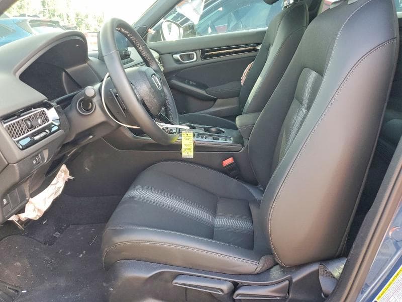 2026 HONDA CIVIC SPORT SPORT 7