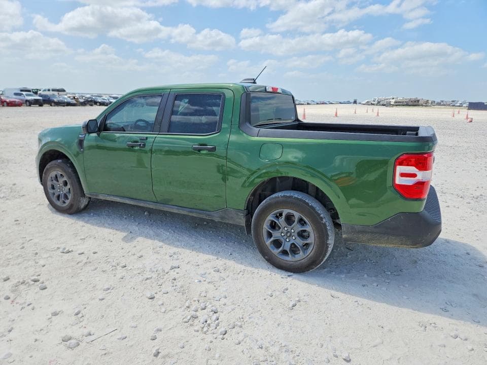 2025 FORD MAVERICK XLT 2