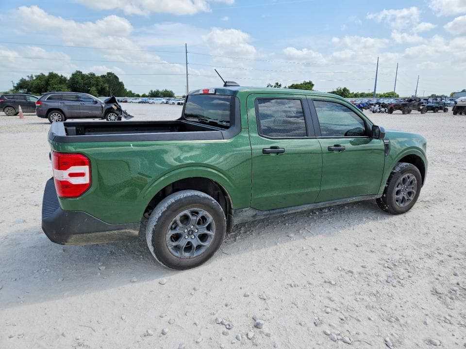2025 FORD MAVERICK XLT 3