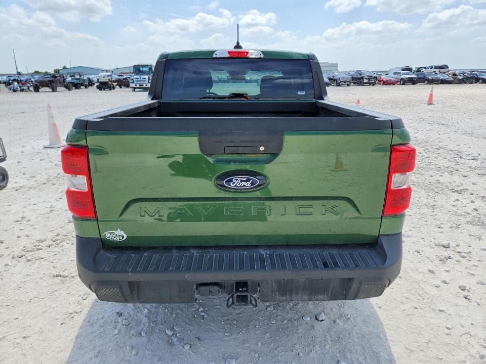 2025 FORD MAVERICK XLT 6