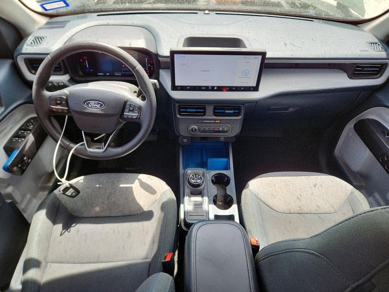 2025 FORD MAVERICK XLT 8