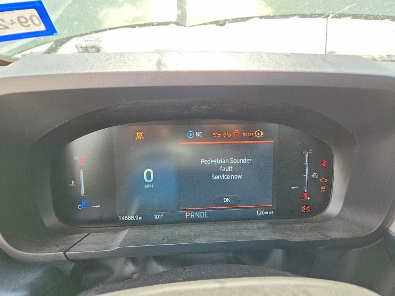 2025 FORD MAVERICK XLT 9
