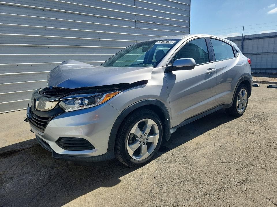 2019 HONDA HR-V LX - 1