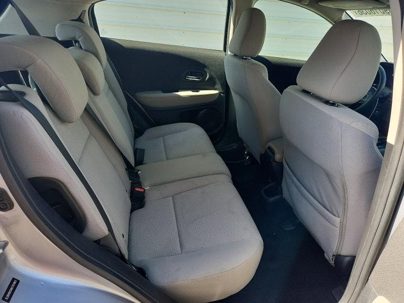 2019 HONDA HR-V LX 11