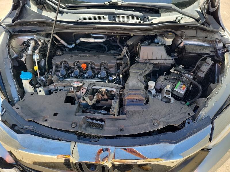 2019 HONDA HR-V LX 12