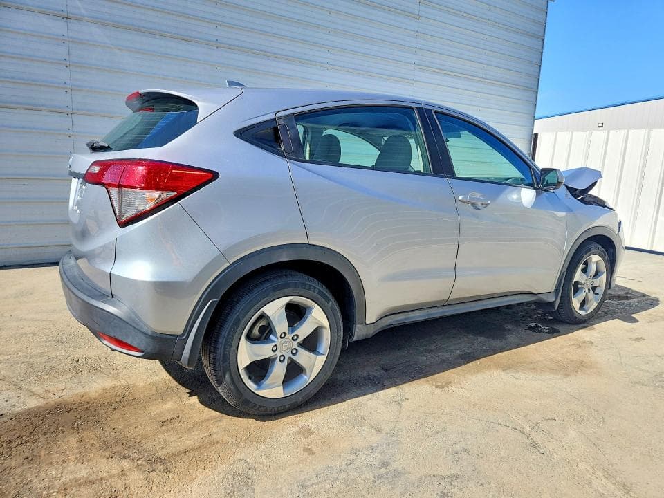 2019 HONDA HR-V LX 3