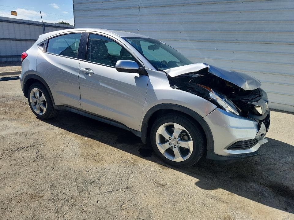 2019 HONDA HR-V LX 4