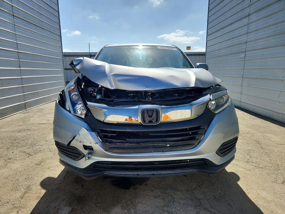 2019 HONDA HR-V LX 5