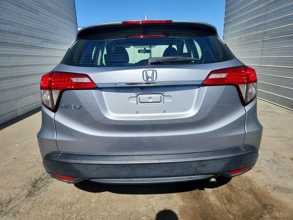 2019 HONDA HR-V LX 6
