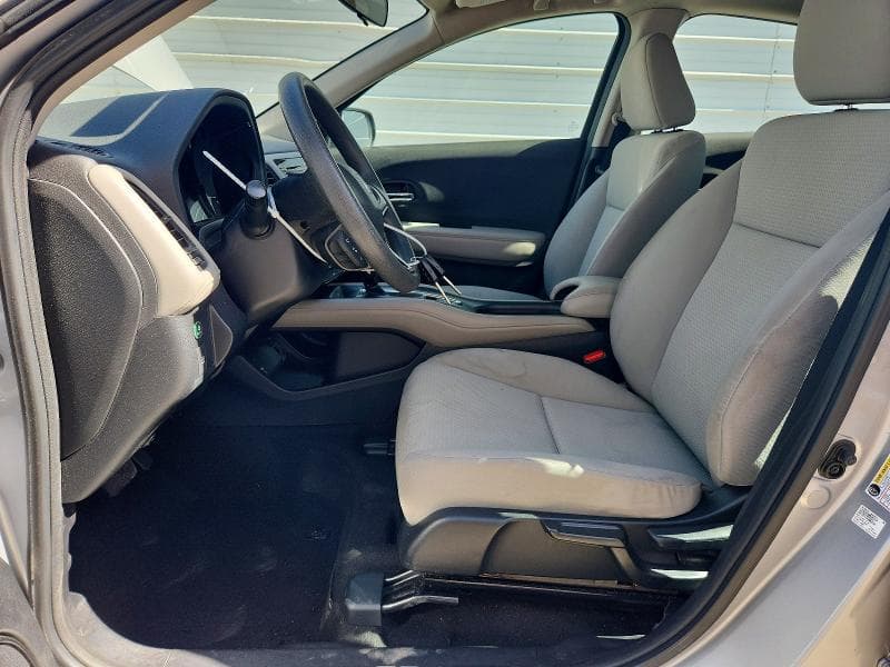 2019 HONDA HR-V LX 7