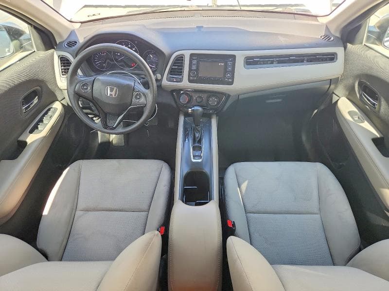 2019 HONDA HR-V LX 8