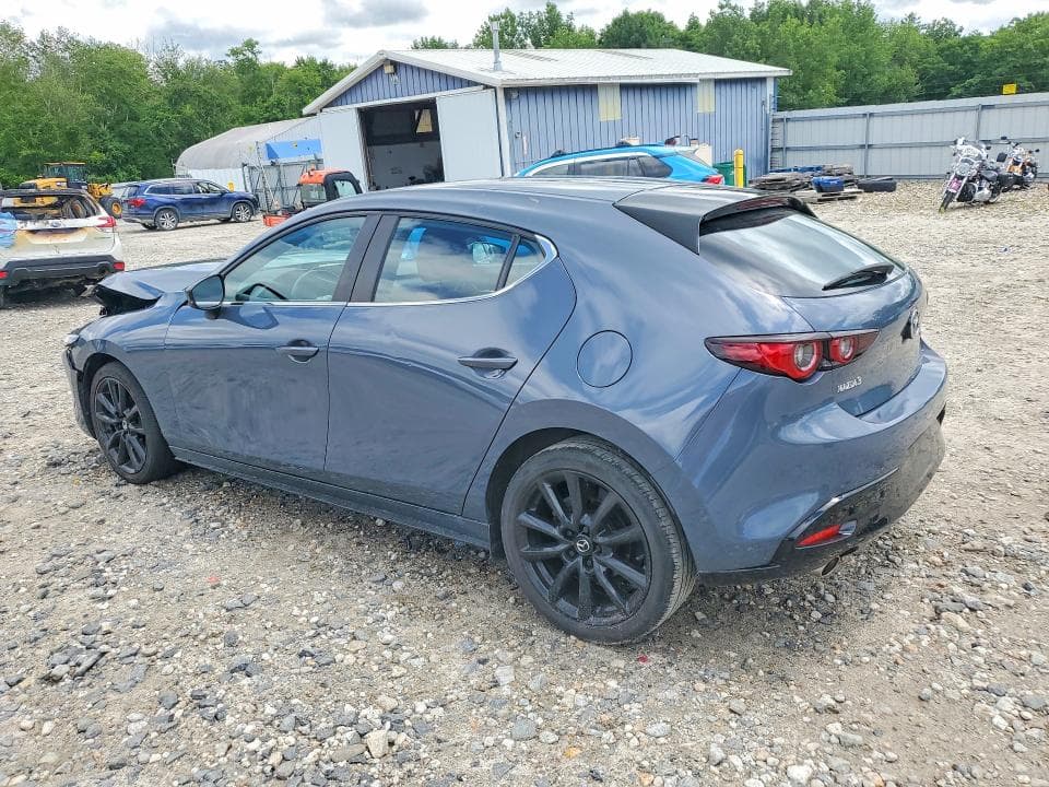 2022 MAZDA 3 PREFERRED 2