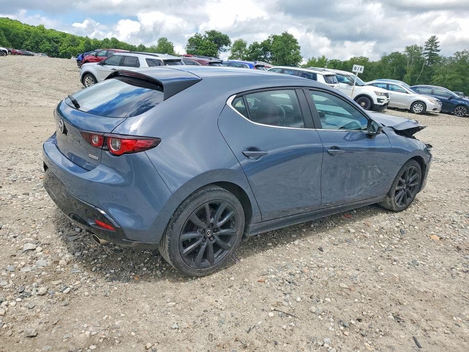 2022 MAZDA 3 PREFERRED 3