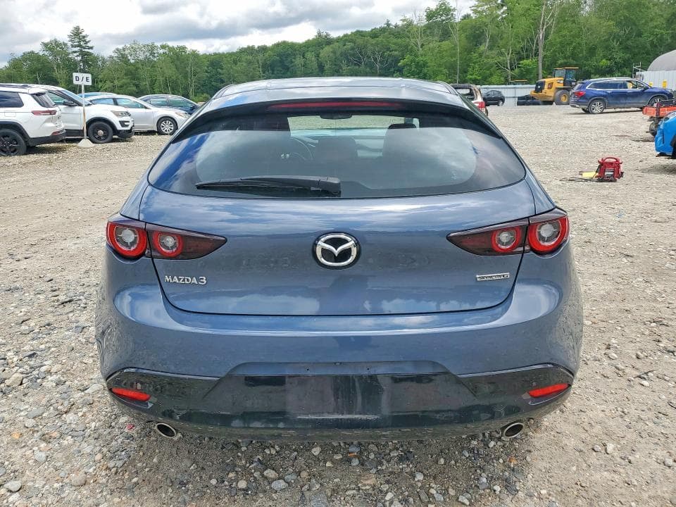 2022 MAZDA 3 PREFERRED 6