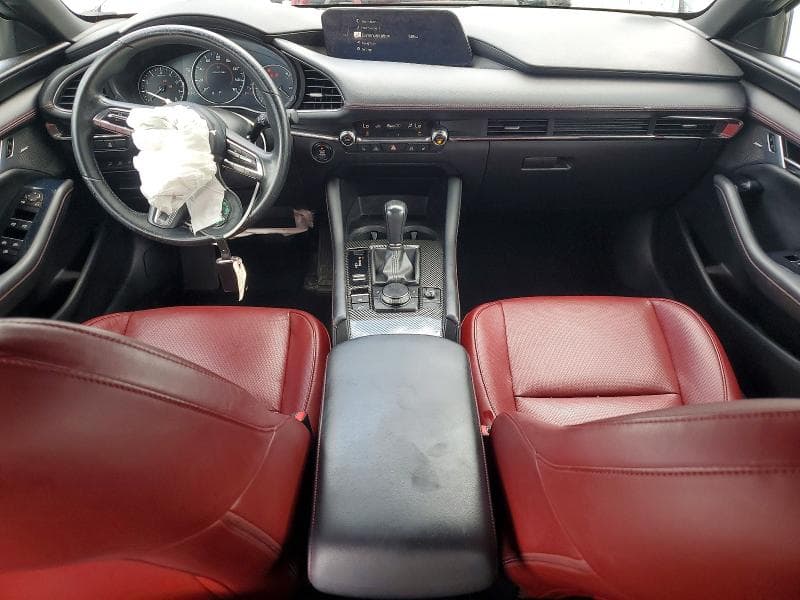 2022 MAZDA 3 PREFERRED 8