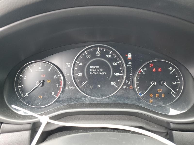 2022 MAZDA 3 PREFERRED 9