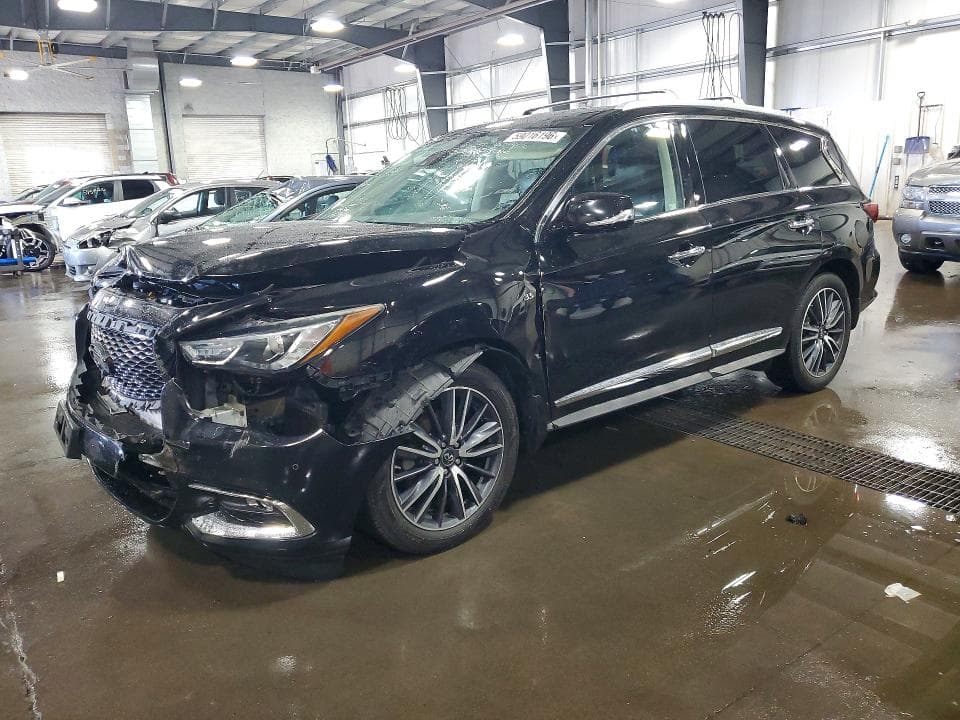 2018 INFINITI QX60 BASE - 1
