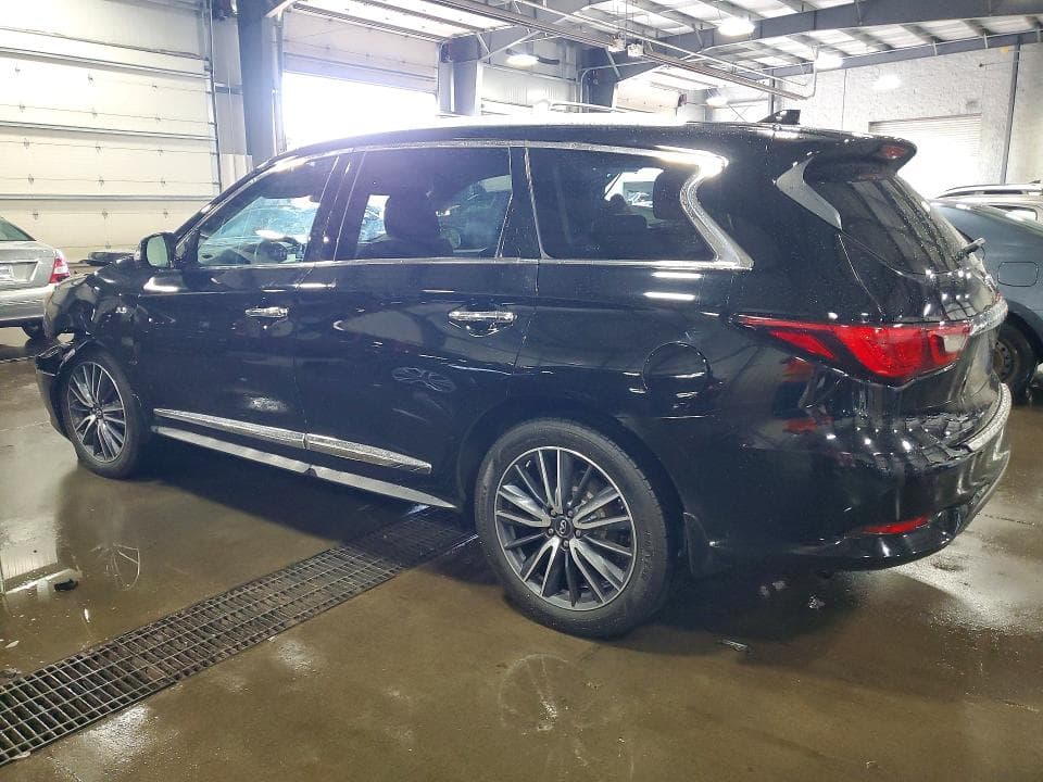 2018 INFINITI QX60 BASE 2