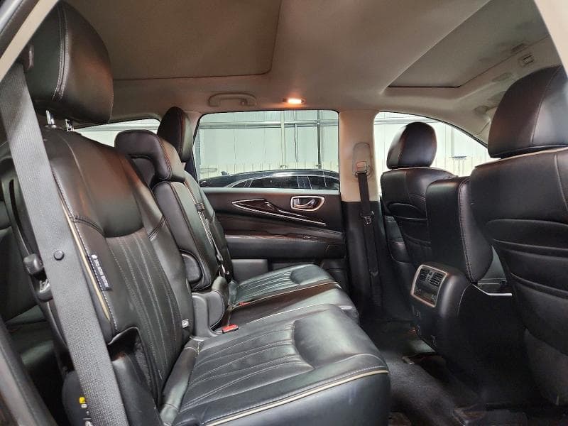 2018 INFINITI QX60 BASE 11