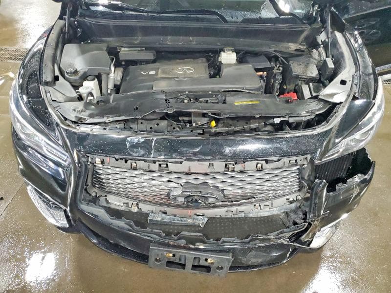2018 INFINITI QX60 BASE 12