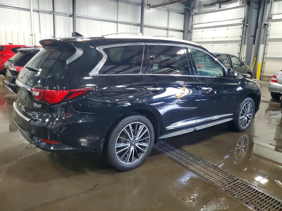 2018 INFINITI QX60 BASE 3