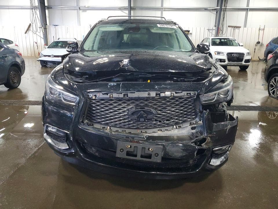 2018 INFINITI QX60 BASE 5