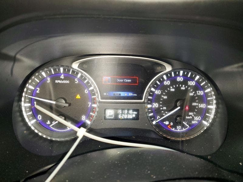 2018 INFINITI QX60 BASE 9