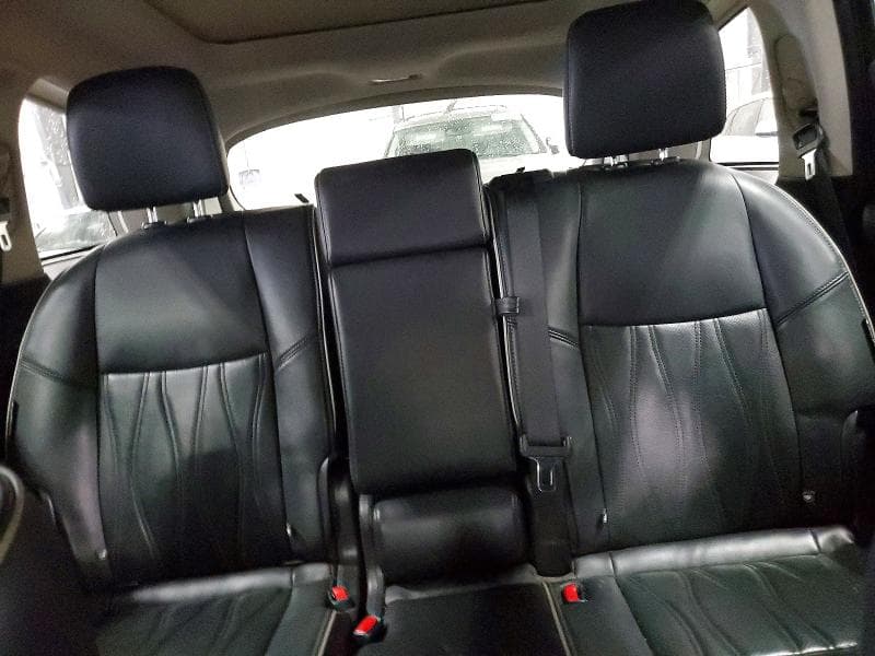 2018 INFINITI QX60 BASE 10