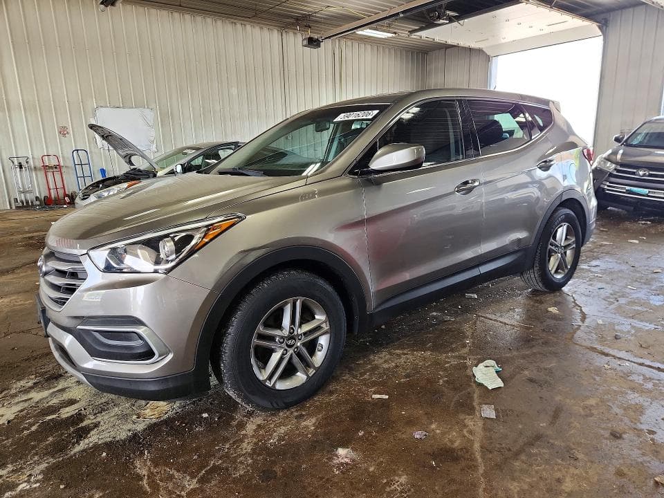 2018 HYUNDAI SANTA FE SPORT 2.4L 2.4L - 1