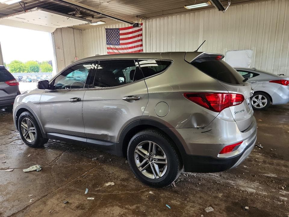2018 HYUNDAI SANTA FE SPORT 2.4L 2.4L 2