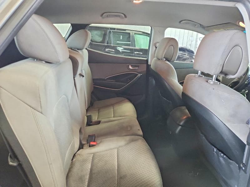 2018 HYUNDAI SANTA FE SPORT 2.4L 2.4L 11