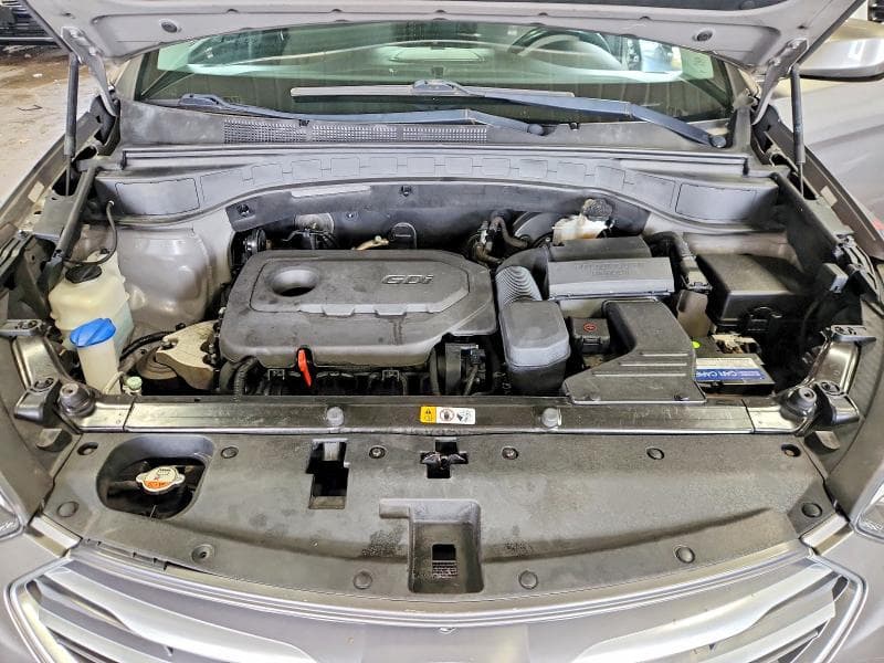 2018 HYUNDAI SANTA FE SPORT 2.4L 2.4L 12