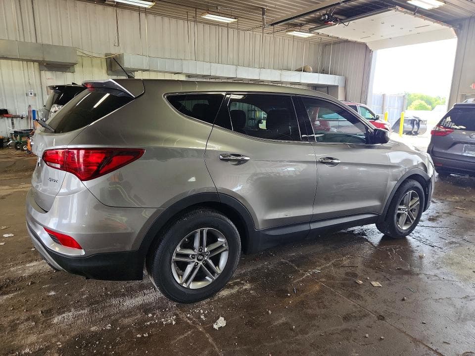 2018 HYUNDAI SANTA FE SPORT 2.4L 2.4L 3
