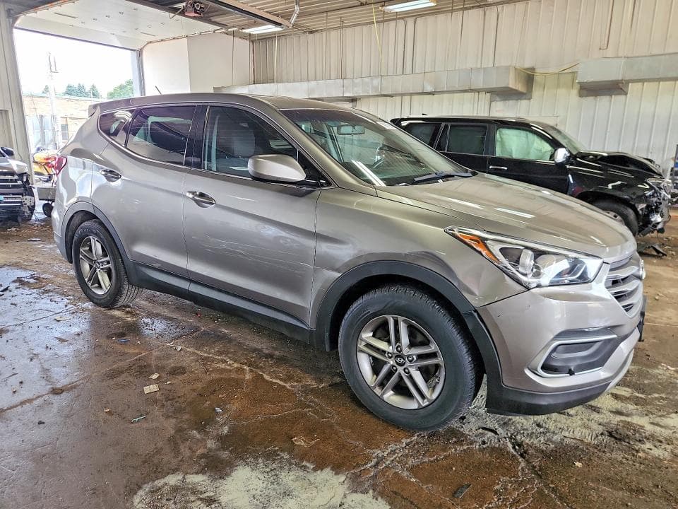 2018 HYUNDAI SANTA FE SPORT 2.4L 2.4L 4