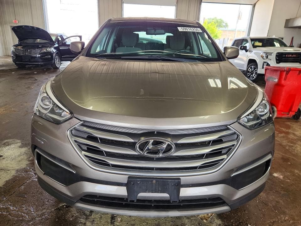 2018 HYUNDAI SANTA FE SPORT 2.4L 2.4L 5