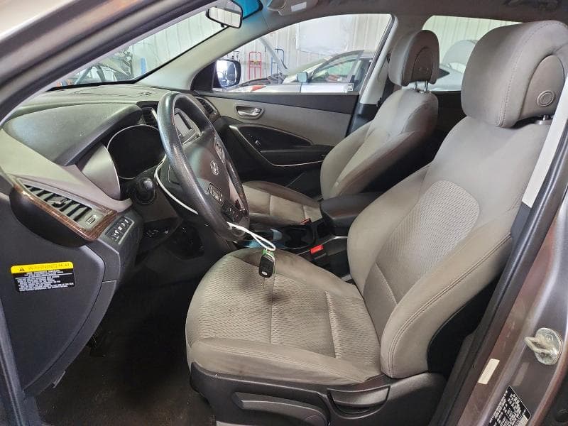 2018 HYUNDAI SANTA FE SPORT 2.4L 2.4L 7