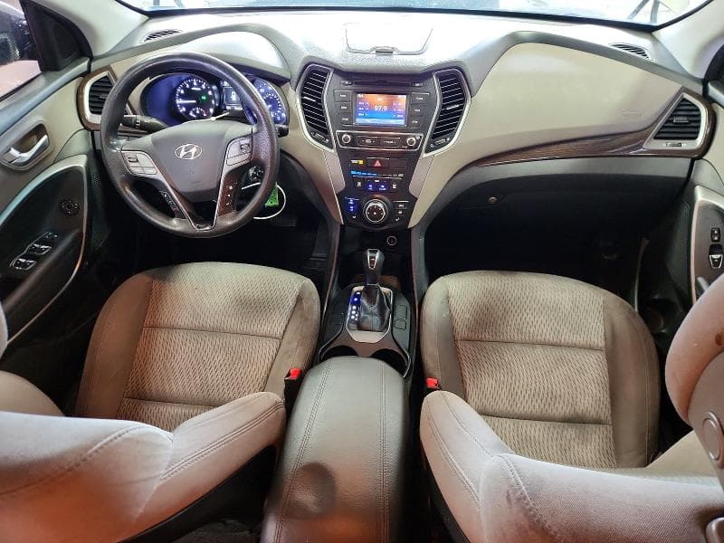 2018 HYUNDAI SANTA FE SPORT 2.4L 2.4L 8