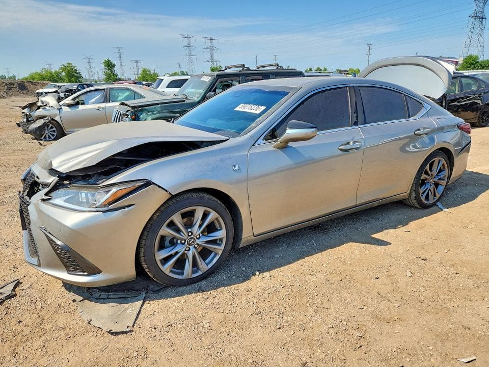 2021 LEXUS ES 350 F SPORT - 1