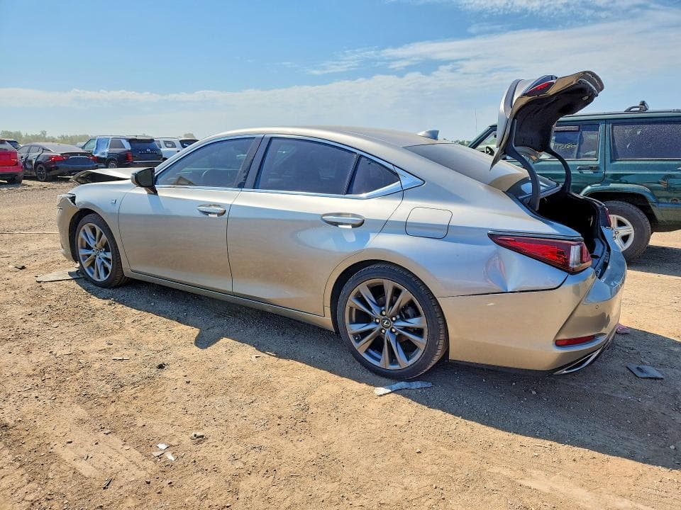 2021 LEXUS ES 350 F SPORT 2