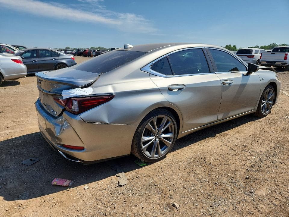 2021 LEXUS ES 350 F SPORT 3